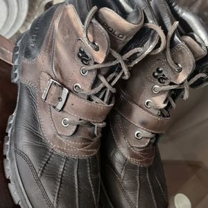 Ralph Lauren Polo Sport boots Sz 11